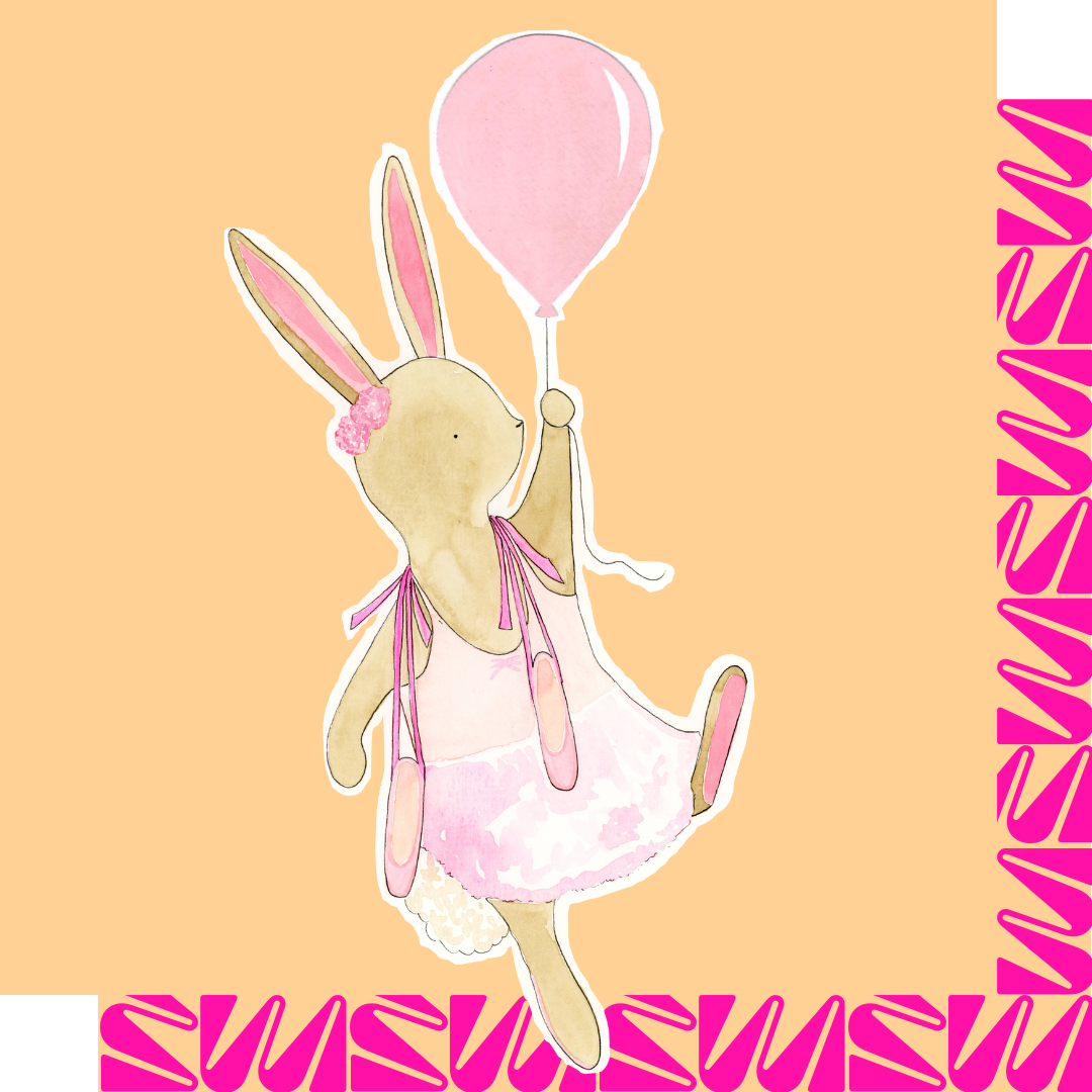 lapine ballerine