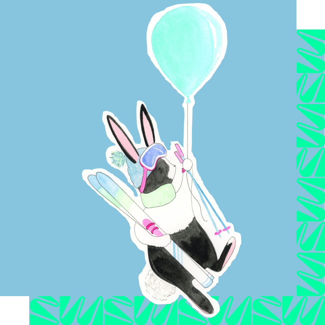 ski bunny